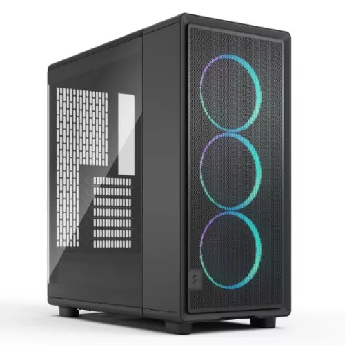 Fractal Design Epoch TG - Black RGB