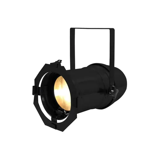 LEDJ Stage Par CZ100 3000K (Black Housing)