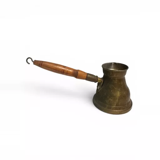 Tudor Wax melting pot