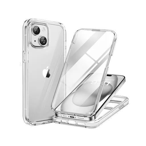 ProMag 360 for iPhone 15 - Clear