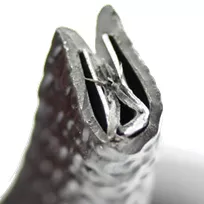 Heavy Duty Steel Reinforced Edging Strip
