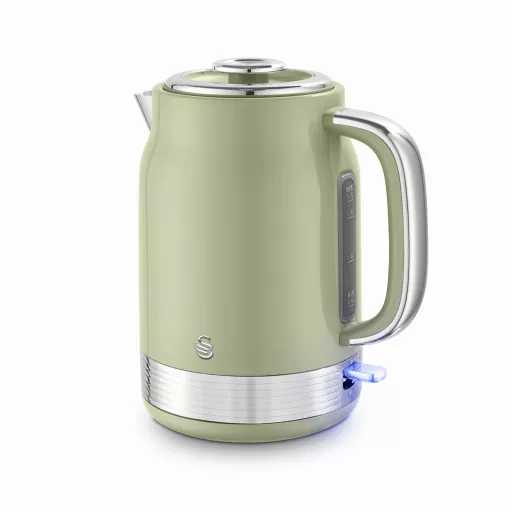 Retro Revive 1.7L Jug Kettle