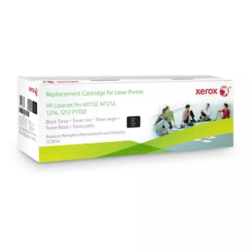 Xerox 106R02156 Toner cartridge black, 1.6K pages/5% (replaces HP 85A/CE285A) for HP Pro P 1100