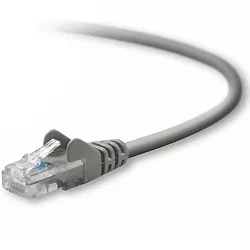 Belkin A3L791R05M-S networking cable Grey 5 m