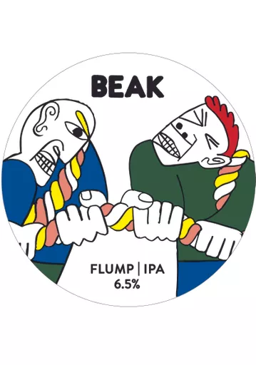 Beak Brewery Flump