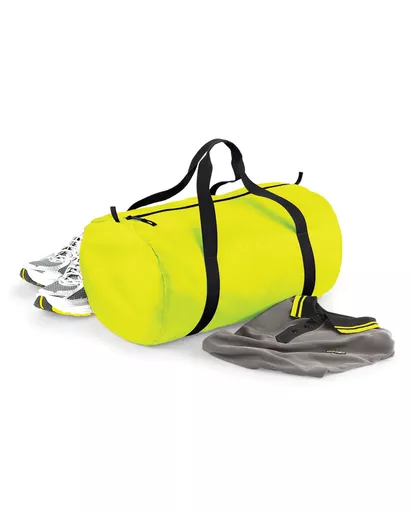 Packaway Barrel Bag