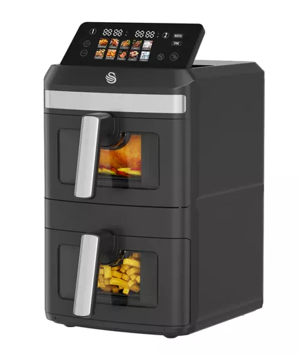 13L Duo Layer Air Fryer