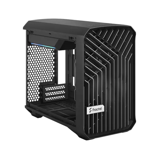 Fractal Design Torrent Nano Micro Tower Black