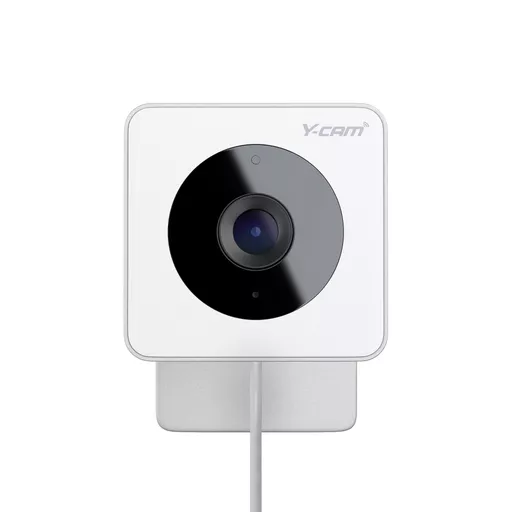 Y-cam Evo Box IP security camera Indoor 1280 x 720 pixels Desk/Wall