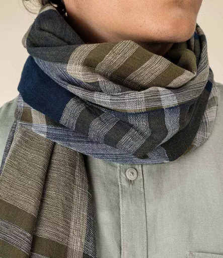 Spasso Crosscheck Scarf