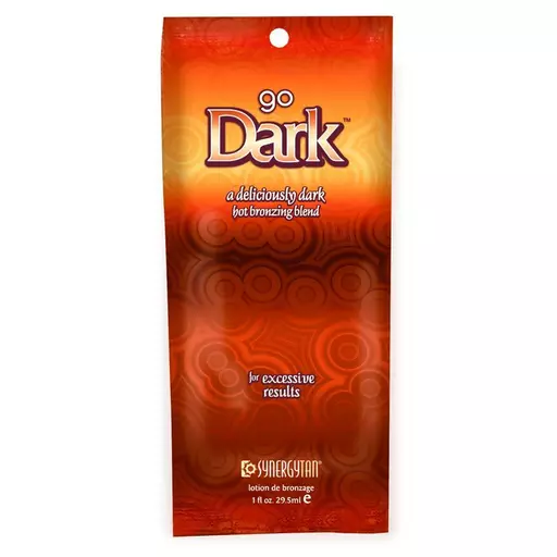 Synergy Tan Go Dark Sachet 29.5ml Tanning Accelerator