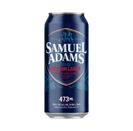 Samuel Adams Boston Lager