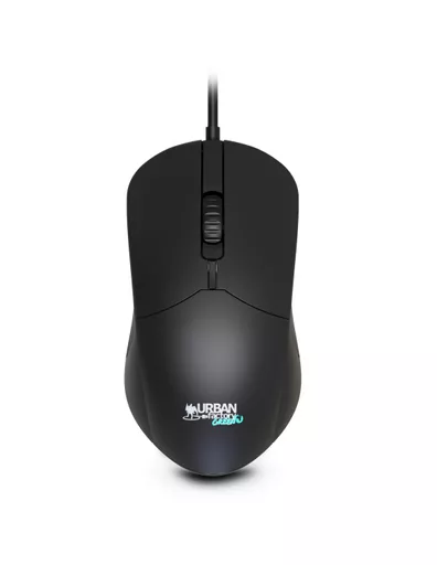 Urban Factory GWM01UF mouse Ambidextrous USB Type-A Optical 1200 DPI