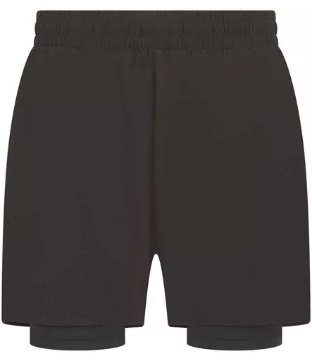 Tombo Double Layer Sports Shorts