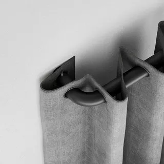 25-28MM ROOM DARKENING POLE