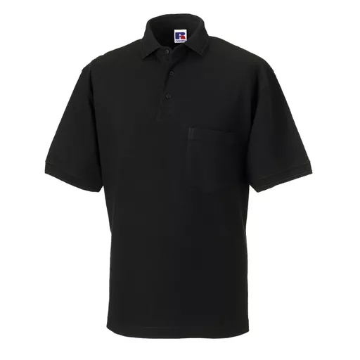 Adult's Heavy Duty Cotton Polo