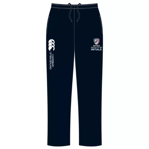 Oxford Brookes University Japanese Jiu Jitsu Mens Open Hem Stadium Pant