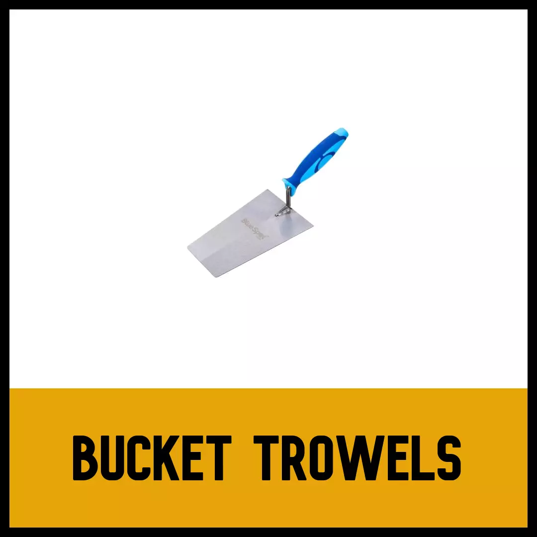 Bucket Trowel
