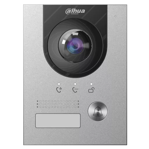 DAHUA Video Door Entry IP Villa Outdoor Panel 2MP Fisheye Camera VTO2202F-P-S3