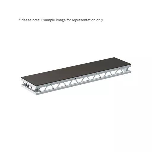 Global Truss GT Tour Deck Stage Platform 2 x 0.5m