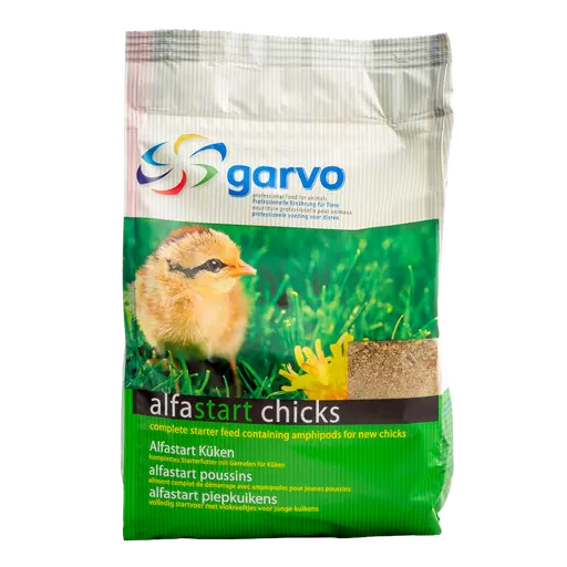 Garvo Alfastart chicks 107540 / 1075 (4kg + 12.5kg)