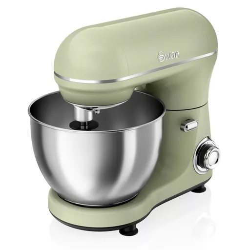 Retro Stand Mixer Green