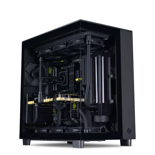 Obsidian Ryzen 9 RTX 4090 Water Cooled Origin Gaming PC