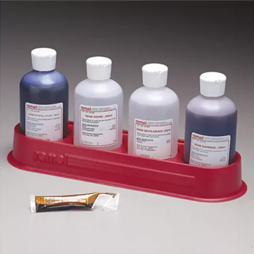 Gra, Stain Kit PK 4