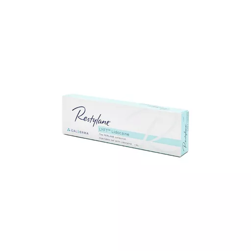 RESTYLANE LYFT + LIDOCAINE (1X1ML)