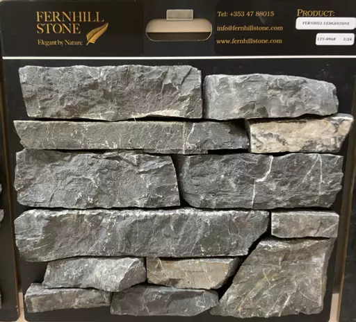 Fernhill Natural Ledgestone