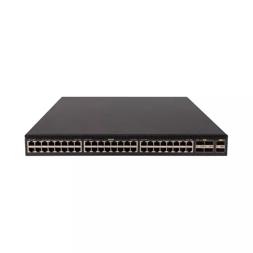 HPE Networking Comware Switch 48p 10GBASE-T 6p QSFP+ 40G 2p QSFP28 100G TAA 5710