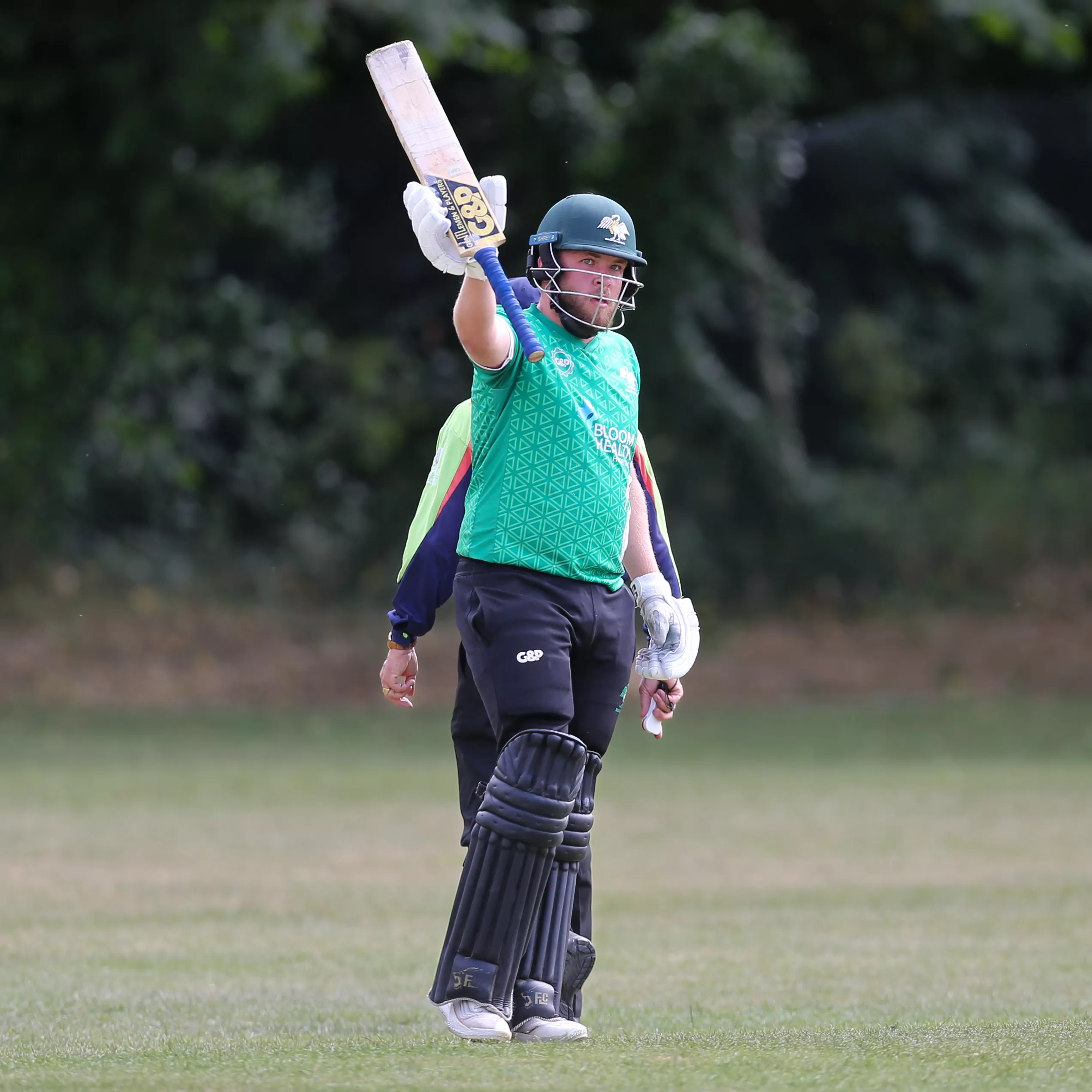 Honours Even Between Bucks and Beds