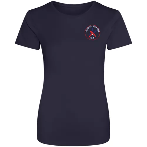Abingdon Judo Club Ladies Cool Tee