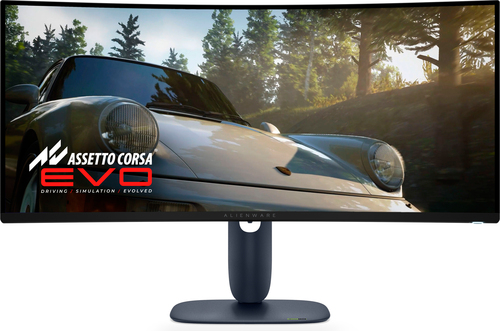 DELL GAME-AW3425DW Alienware 34" QD-OLED Monitor