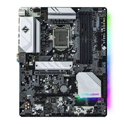 Asrock B560 STEEL LEGEND