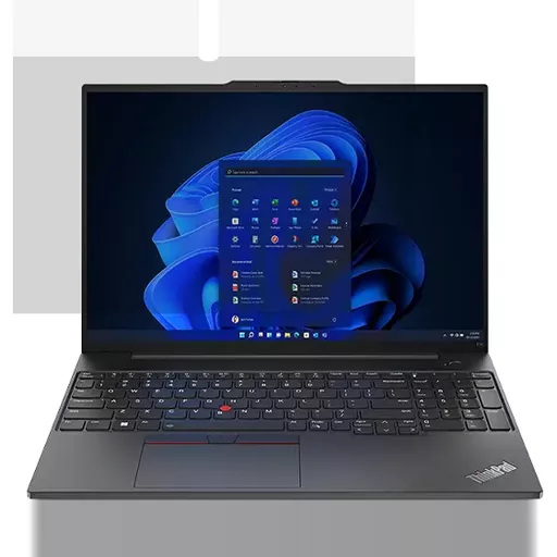 Lenovo 16-inch Bright Screen Privacy Filter for P16/T16 Gen1 from 3M