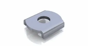Flanged Washers