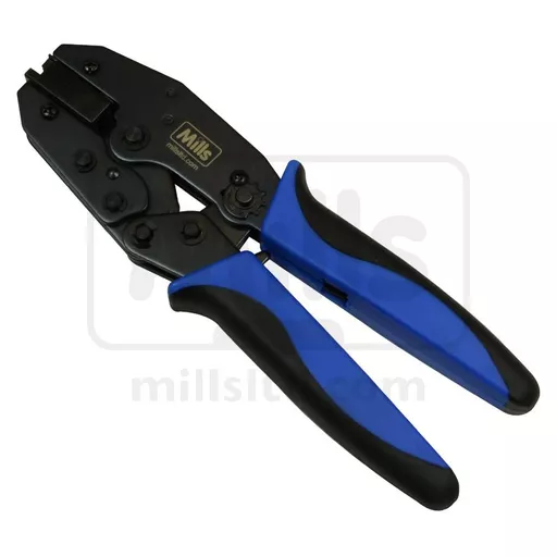 Mills MasterClass RJ45 Ratchet Crimp Tool