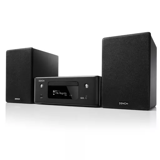 Denon CEOL N10 130 W Black