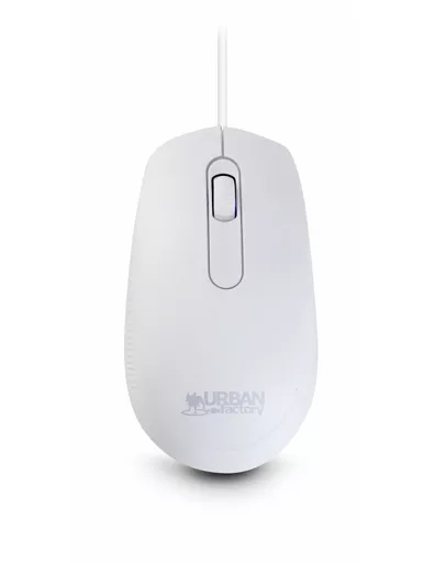 Urban Factory FREE mouse Home Ambidextrous USB Type-A Optical 1200 DPI