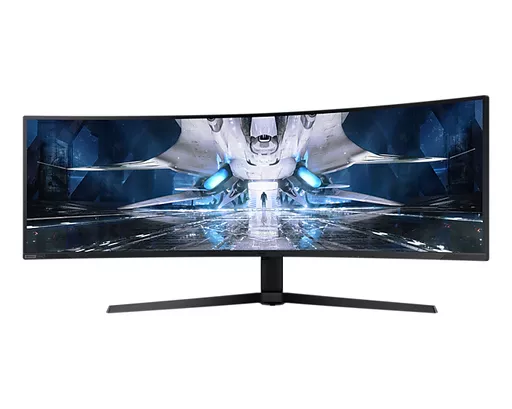 Samsung LS49AG950NU 124.5 cm (49") 5120 x 1440 pixels 5K Ultra HD Black