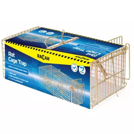 Lodi Racan Live Rat Cage Trap