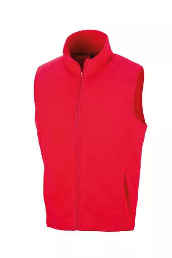 Microfleece Gilet