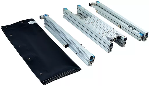 Sapphire AV Rapidfold Front Projection 3050mm x 1906mm 16:10 Format