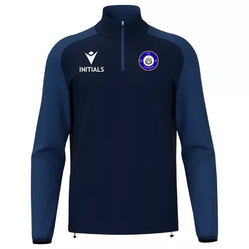 CS Coaching Junior Isen Quarter Zip Top