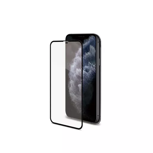 Celly FULLGLASS1000BK mobile phone screen/back protector Clear screen protector Apple 1 pc(s)
