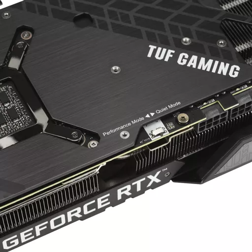 ASUS TUF Gaming TUF-RTX3080-O10G-GAMING NVIDIA GeForce RTX 3080 10 GB GDDR6X