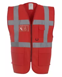 Hi-Vis Executive Waistcoat