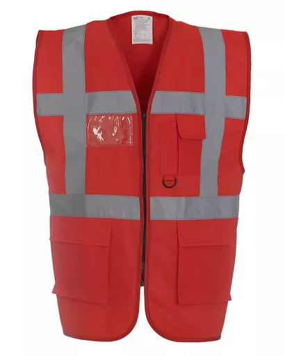 Hi-Vis Executive Waistcoat