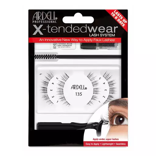 Ardell X Tended Wear Lash System 135